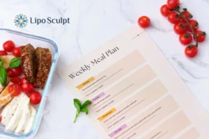Get the best results from Lipo Sculpt with non surgical weight loss plus best diet for men Welford on Avon