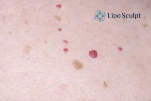 Do you have a cherry angioma that effects your confidence? Book a consult for Cryopen Welford on Avon treatment today!