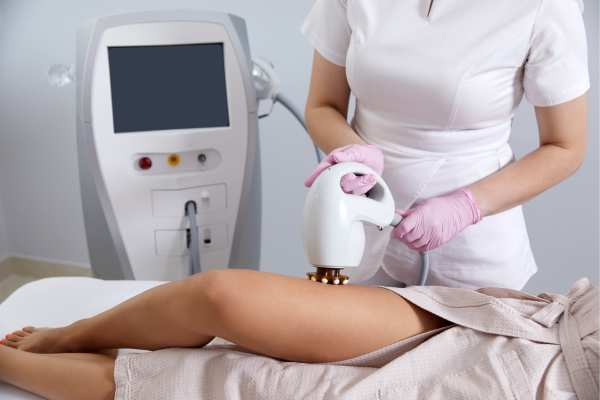 Book your outer thighs treatment Welford on Avon today!