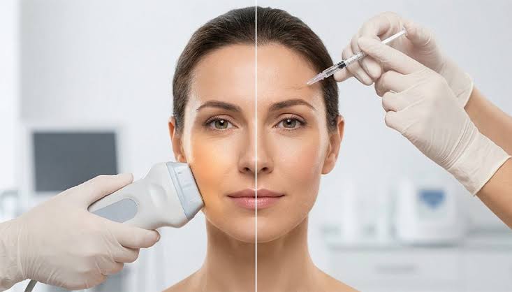 HIFU vs Botox: Which Treatment Is Right for Your Skin Concern?