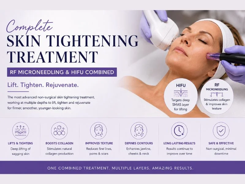 Complete Skin Tightening Treatment Welford on Avon