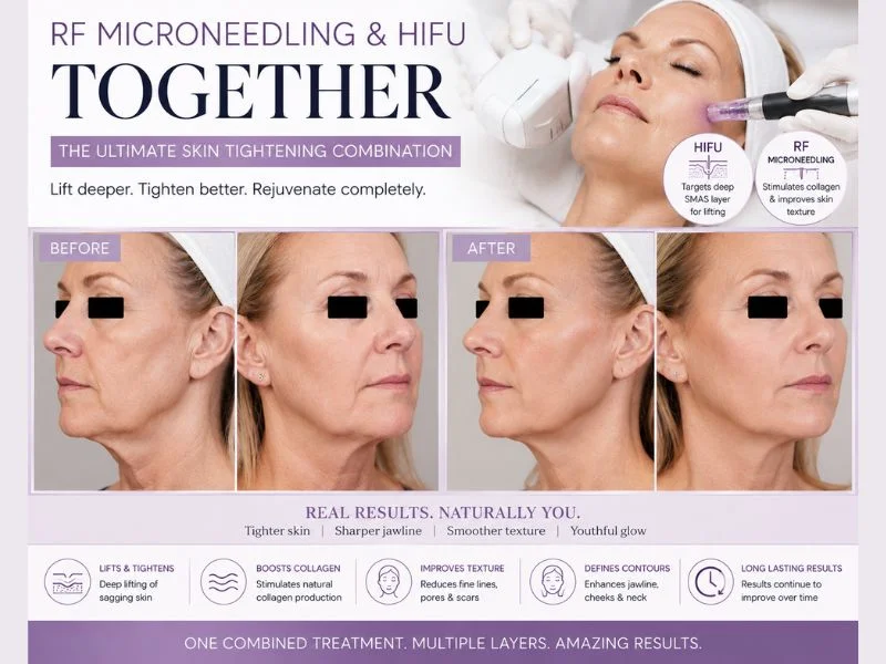 Complete Skin Tightening Treatment Welford on Avon