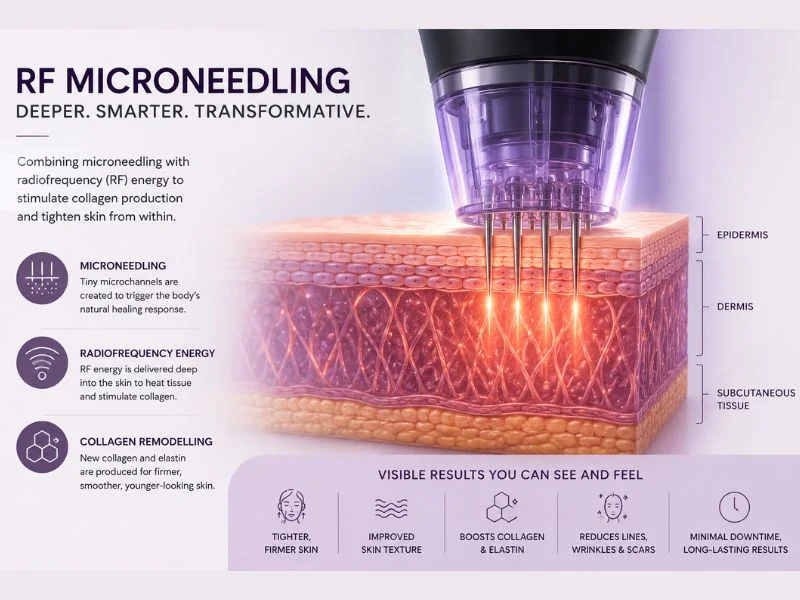 How total skin tightening treatment Welford on Avon works