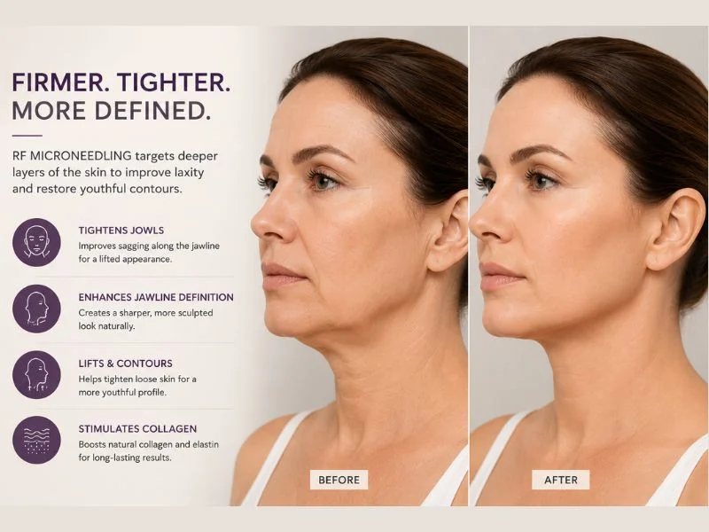 benefits of total skin tightening treatment Welford on Avon