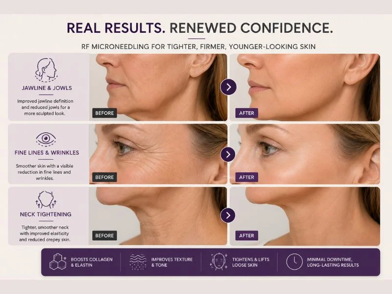 The best skin tightening treatment Prices Welford on Avon