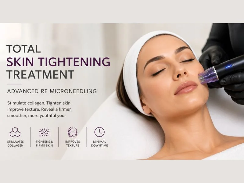 what is total skin tightening treatment Welford on Avon