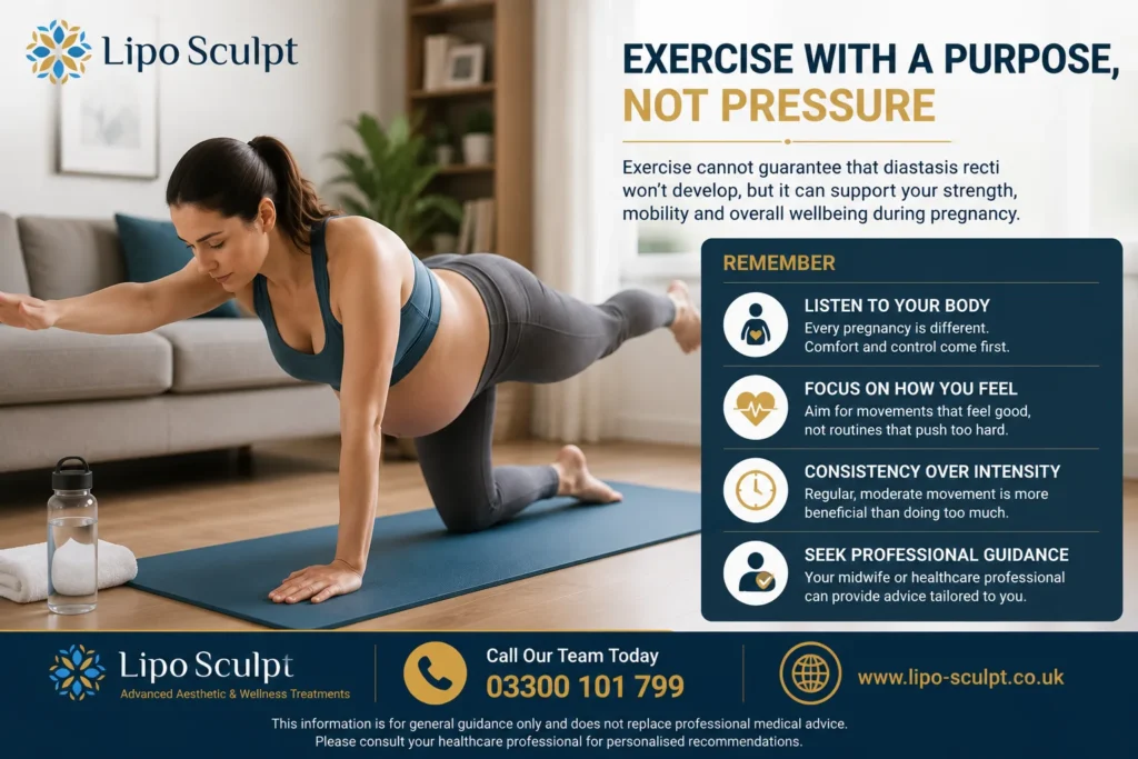 Does Exercise Reduce the Risk of Diastasis Recti Welford on Avon : Does Every Case of Diastasis Recti Need Treatment?