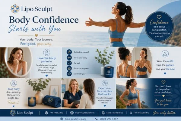 Body Confidence 1 Learning body confidence Welford on Avon speak to our team today!