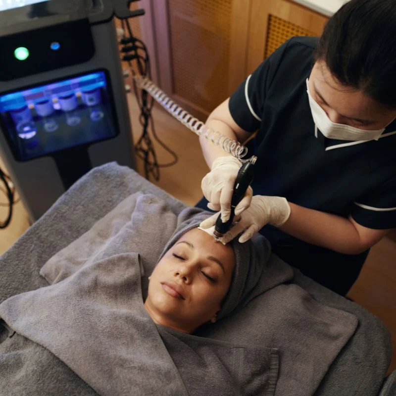 complete skin tightening treatment Welford on Avon